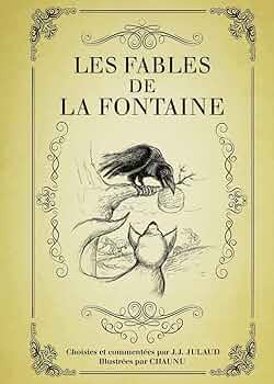 洋書 Fables de Jean de La Fontaine Effel Amazon.com: Fables: 9782253131328: La Fontaine, Jean de: ספרים